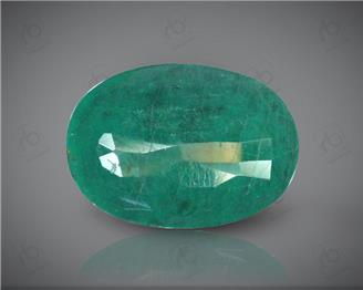 Natural Emerald / Panna Certified  2.03 (DIN 90513 )